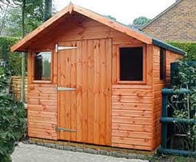 Ryan's Shed