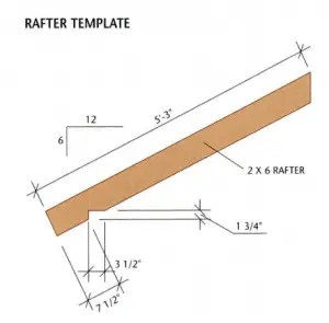 8x12 Shed Plans | Free-With Illustrations | DIY Blueprints