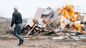 shed demolition