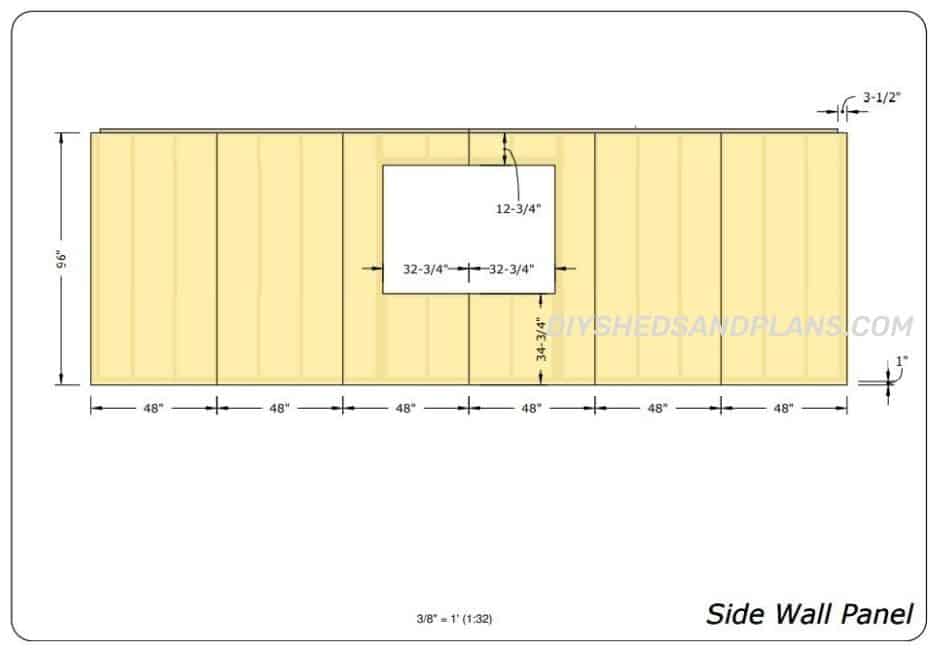 12x24 shed plans