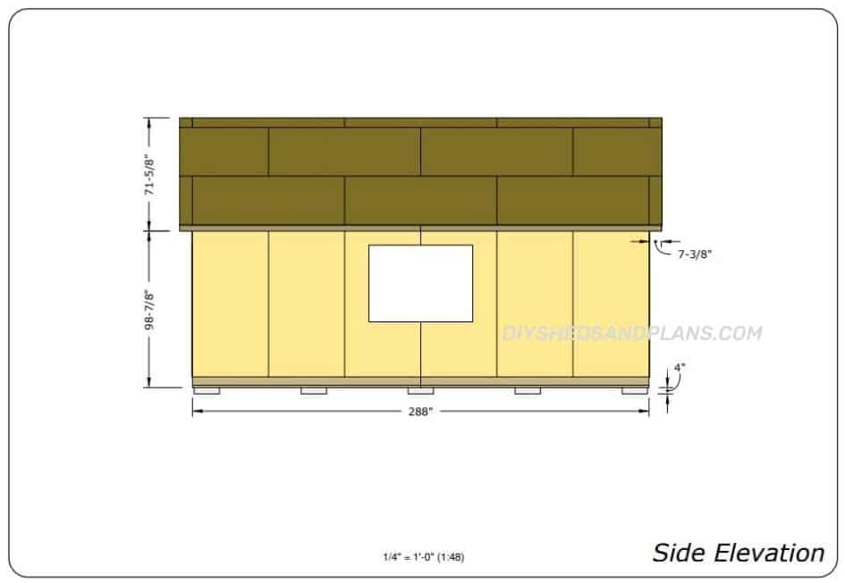12x24 shed plans