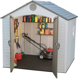 5x8 shed