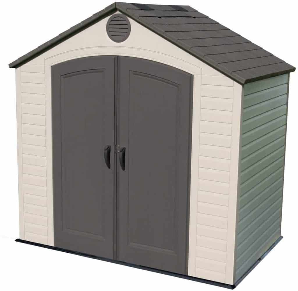 5x8 shed