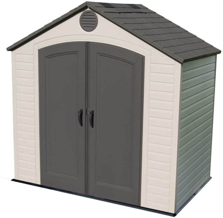 5x8 Shed | 4 Awesome 5x8 Sheds (Guide and Reviews)