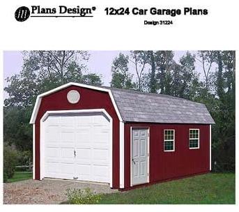12x24 shed