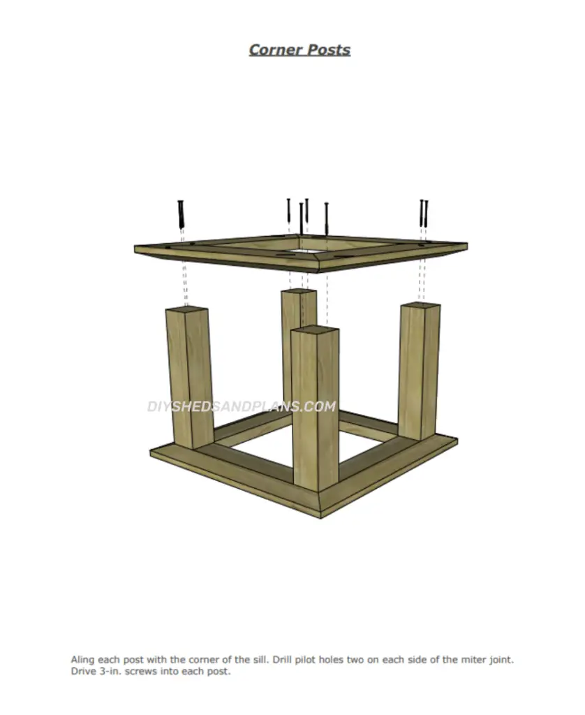Cupola Plans How To Build A Cupola Free DIY