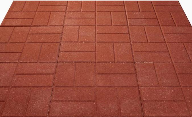 Pavers colored Image by Lowes