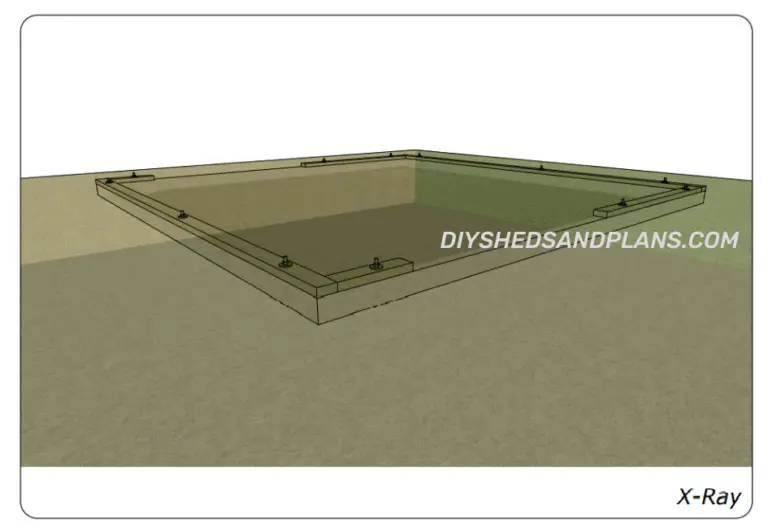 Concrete Slab For Shed / Build a Concrete Foundation For Shed DIY