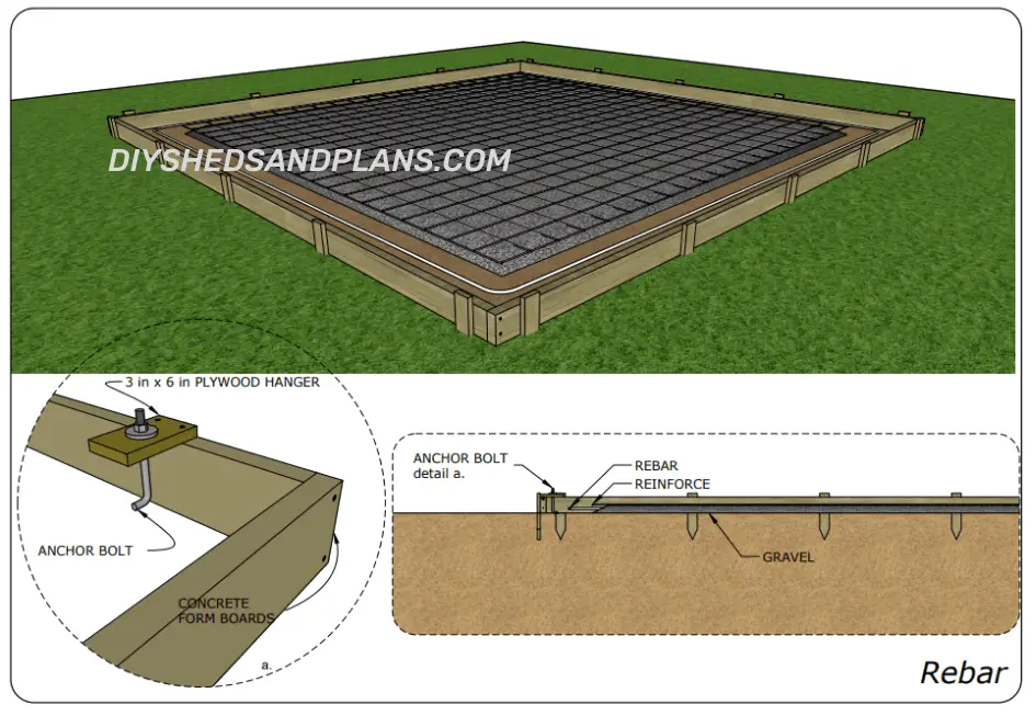 Concrete Slab