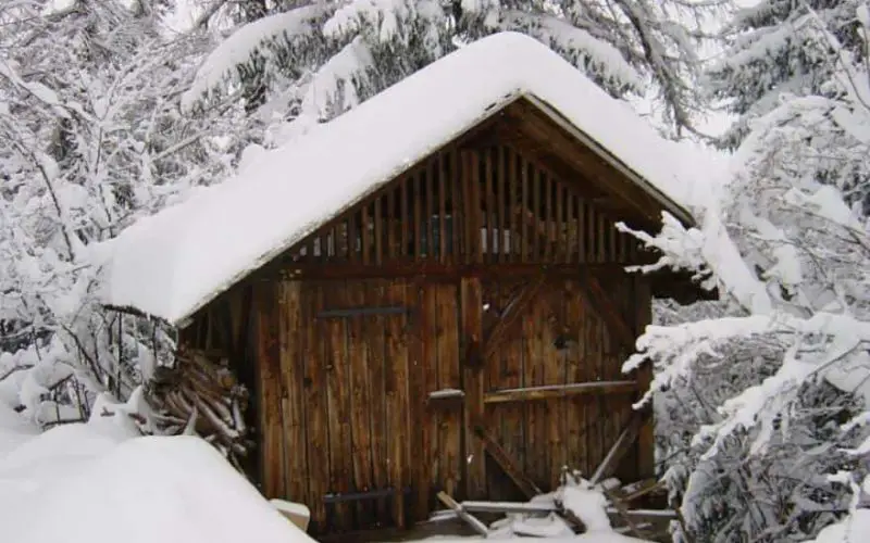 Heating A Shed