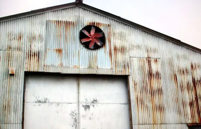 Shed Vents And Shed Ventilation